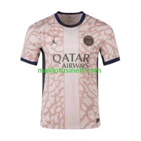 Maillot de Foot Paris Saint-Germain Quatrième 2023-24